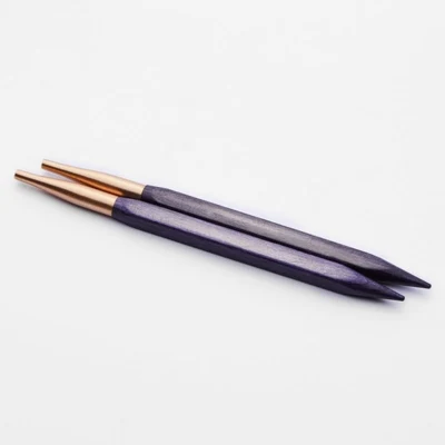 KnitPro J'adore Cubics Interchangeable Short Circular Needles (4.00-8.00mm)