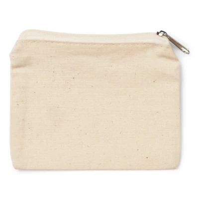 LindeHobby Pouch, 9x12 cm, Natural, 1 pc
