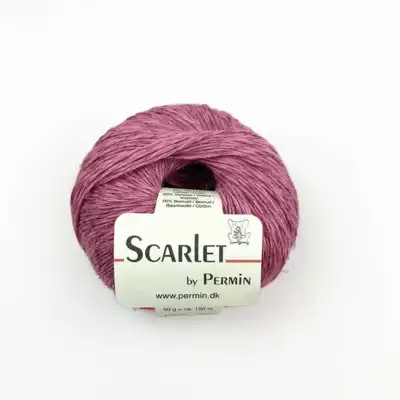 Permin Scarlet