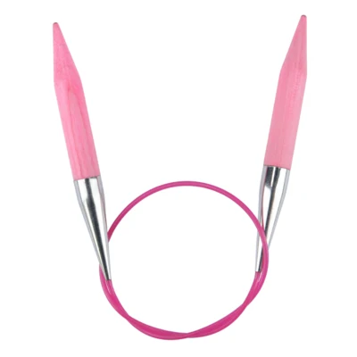 LYKKE Circular Needles Blush (40, 60, 80 and 100 cm)