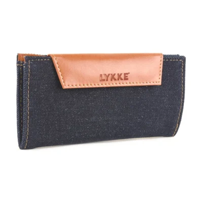 LYKKE Weekender Large Case with Magnetic Closure, 13 cm