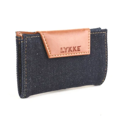 LYKKE Weekender Small Case with Magnetic Closure, 9 cm