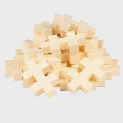Plus-Plus BIG, 25 pcs