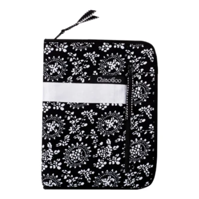 ChiaoGoo Case for Interchangeable Circular Needles, 20x15 cm