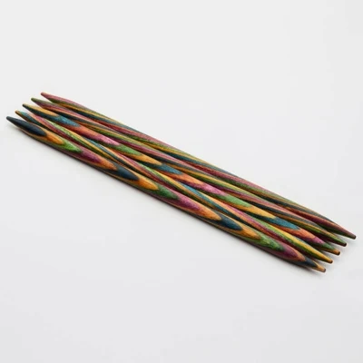 KnitPro Double Pointed Needles, Symfonie, 20 cm (2.50-8.00 mm)