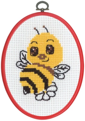 Embroidery Kit MFK Bi M5959/30 13 x 18 cm / 5 x 7 in